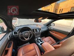 جیپ گراند شیرۆکی